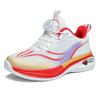 Lightweight Autumn Double Mesh Breathable Girls Outdoor Casual Running Shoes Medium and Older Children's Four Seasons Shoes Soft
