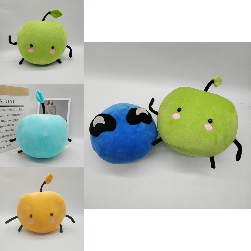 Adorable Stardew Valley Junimo Plush Toy For Kids And Game Fans