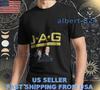 NEW SHIRT J.A LOGO T Shirt FUNNY AMERICAN SIZE S TO 5XL