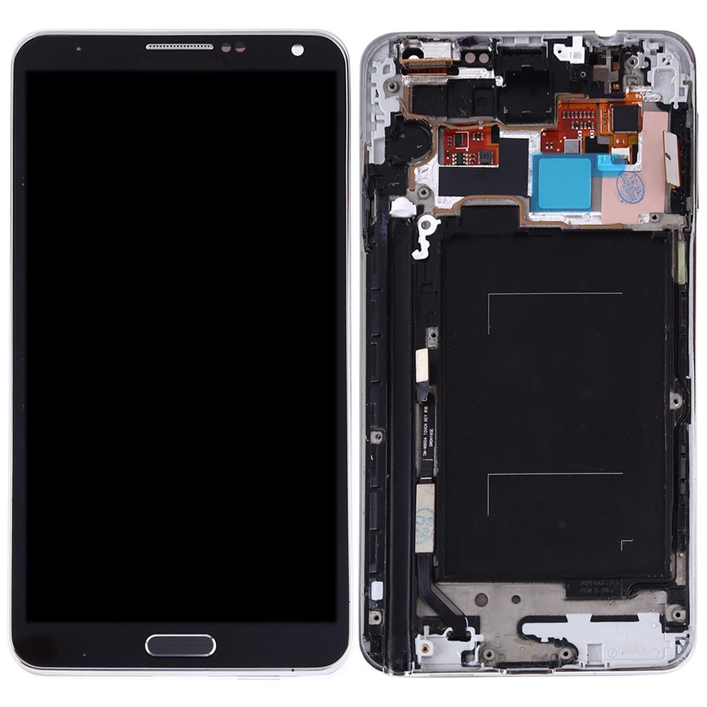 LCD Screen and Digitizer Full Assembly 