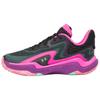 Spawn 7 Black Andromeda Purple Men Sneakers Comet-Green 3028834-001