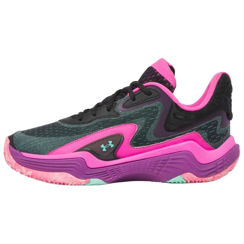 New Under Armour Spawn 7 Hoopnotic 3028834-001