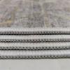 2PCS Kitchen Mats Non-slip Absorbent Door Mats Bedroom Door Mats Bathroom Mats Put Grey Mats Home Door Carpets
