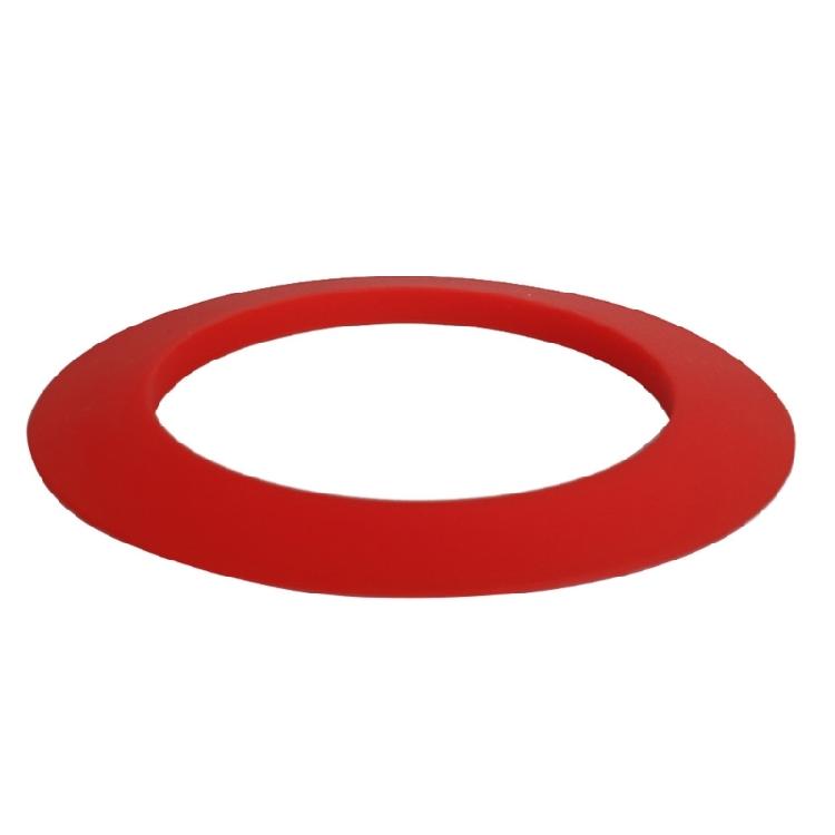 Golf Practice Hole Putting Accuracy Trainer Portable Golf Putting Green Hole Cup Rings Golf Training Tool Hole Cup красный