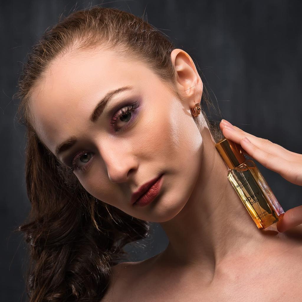 Bella Vita Luxury Honey Oud Eau De Parfum Unisex Parfüm für Männer und Frauen