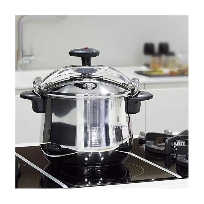 MAGEFESA STAR10L CLASSIC STAINLESS STEEL COCOTTE 10L