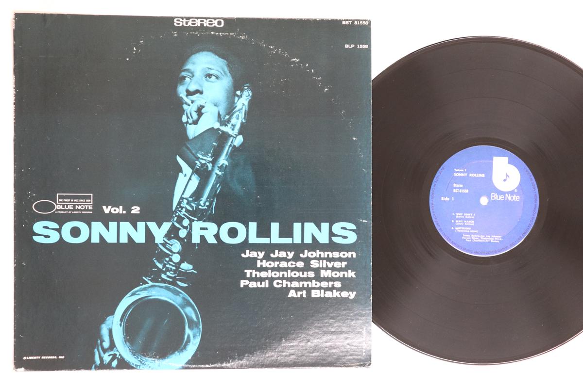 

LP Record SONNY CLARK - Cool Struttin BST81588 BLUE NOTE 1975 US Jazz Used