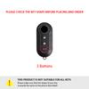 Tpu Car Key Cover Case Remote Key Shell Holder For Fiat 500 Ducato Panda Punto Lancia Musa Flip Folding Protecor Accessories