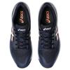 Asics Gel-Court Hunter 3 Comfortable Versatile Low-Top Badminton Shoes Men Shoes Blue White 1071A088-404