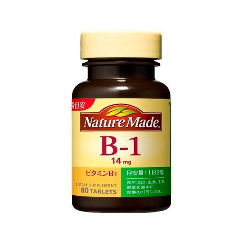 

Nature Made Vitamin B180