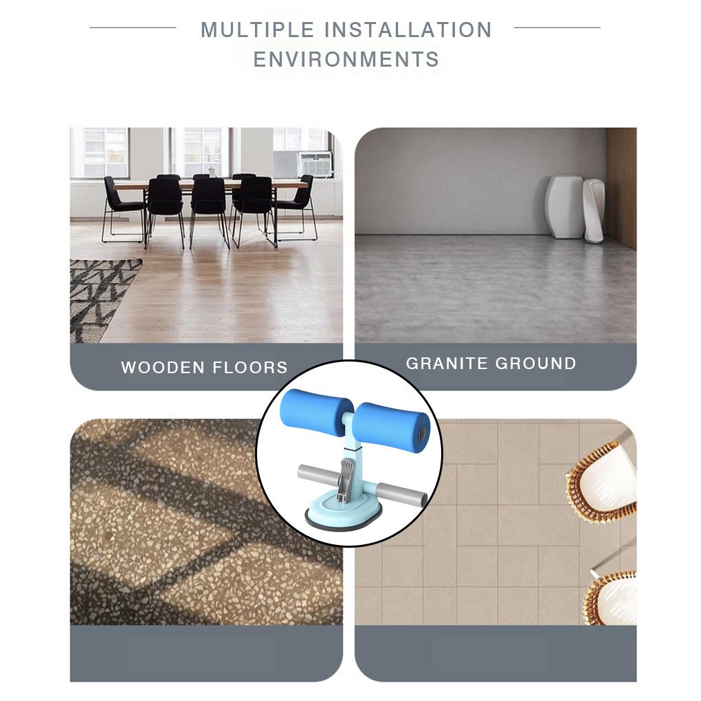 Sit Up Assistent Bauchmuskeltraining Sit Up Stange Fitness Sit Ups Übung