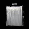 50 Pcs Mini Lip Tint Brush Disposable Mascara Wand Eyelash Extension Applicator Makeup Tools