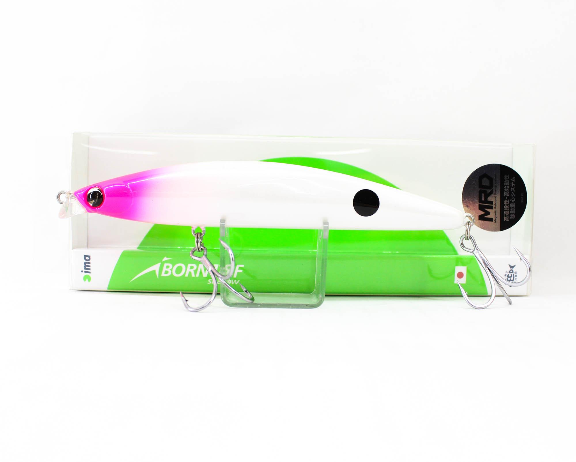 

Ima Iborn 118F Мелкая плавающая приманка 012 (5391)