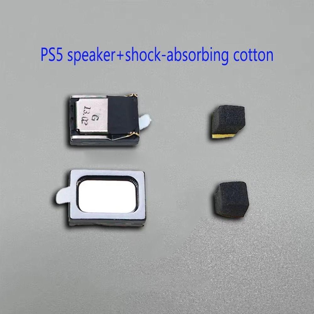 DIY Repair Gamepad Inner Speaker High Volume Controller Loudspeaker for PS5 Gaming Accessories