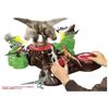 Takara Tomy Ania Jurassic World Kick The Strongest Animal Dinosaur Toy for Ages 3 and Up It! T-Rex