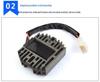 Rectifier for Suzuki DR650S, VL1500, DR800 Motorcycles
