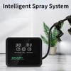 2025+ Touch Screen Sprinkler Control Electronic Humidifier Timer Sprinkler Rainforest Sprinkler System EU Plug