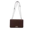 Stylish Black Pu Square Bag For Women With Casual Personality And Unique Design For Autumn