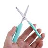 Paper-Cutting Handwork Art Tools Safe Folding Scissor Handcraft Scissor Pen Shape Scissor