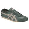 Onitsuka Tiger Mexico 66 Slip Resistant Durable Low Top Sneakers Unisex sneakers Dark-Green D2J4L-8212