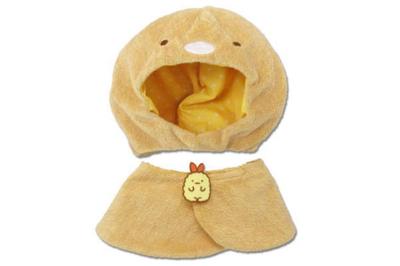Costume Peluche Tonkatsu Sumikkogurashi, Grande