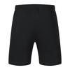 Kelme Soccer Game Shorts, Half-Length, Moisture-Wicking, Quick-Drying Practice Shorts (Black, XL)