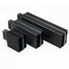 HG140 15W 30W 45W 60W 75W 100W 150W Industrial Cabinet 35mm Din Rail Type Fan Heater  PTC Sermiconductor Thermostat with NC KTO