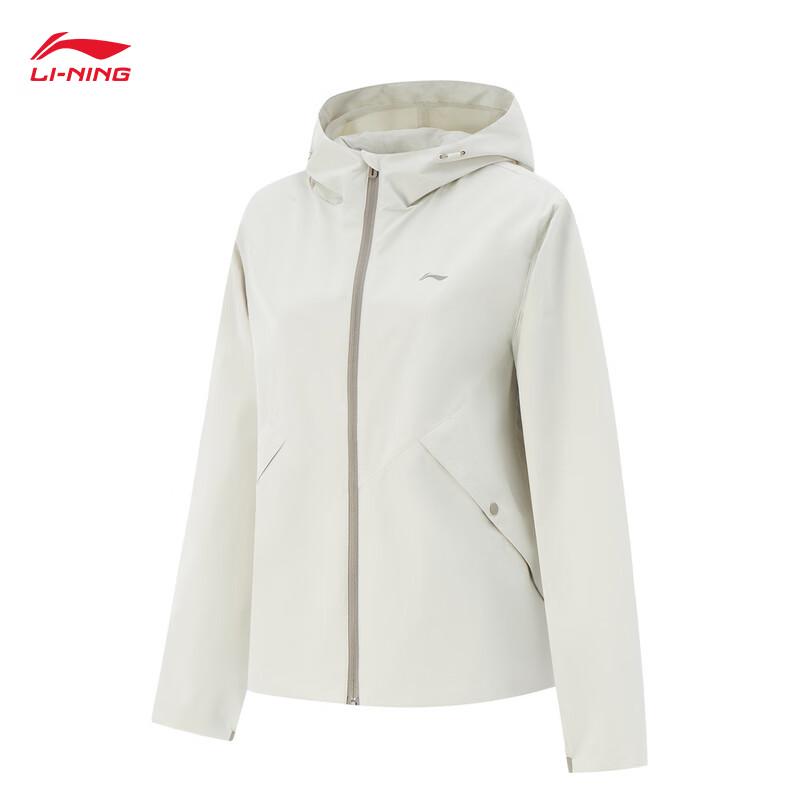 Li-Ning Women's Water-Repellent Windbreaker Jacket