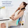 Miling Lumbar Support Office Seat Cushion