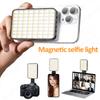 Magnetic Mini LED Ring Light Selfie Light For iPhone 17 16 15 Pro/15 Pro Max/14 Pro/14 Pro Max/13 Pro/Pro Max Streaming