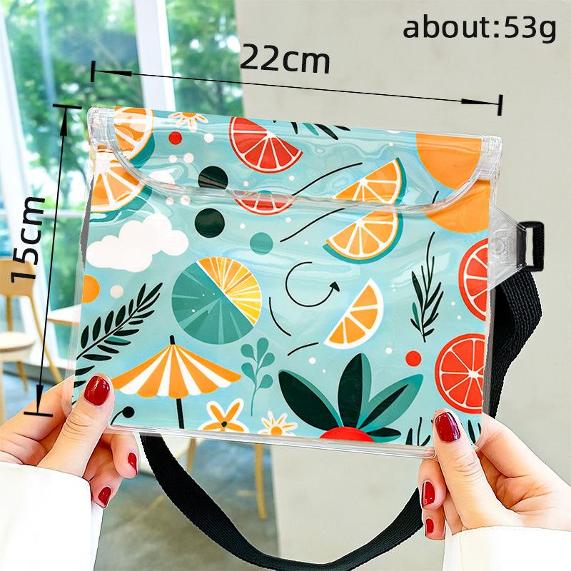 Mobile Phone Waterproof Bag, Diving, Rafting, Swimming Touch Screen Waterproof Bag, Mobile Phone Case, Storage Waist Bag