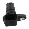 For Nissan X-Trail T30 2.2 DCi Replacement Crankshaft Sensor 23731-AW400 Black Good Compatibility Easy To Install