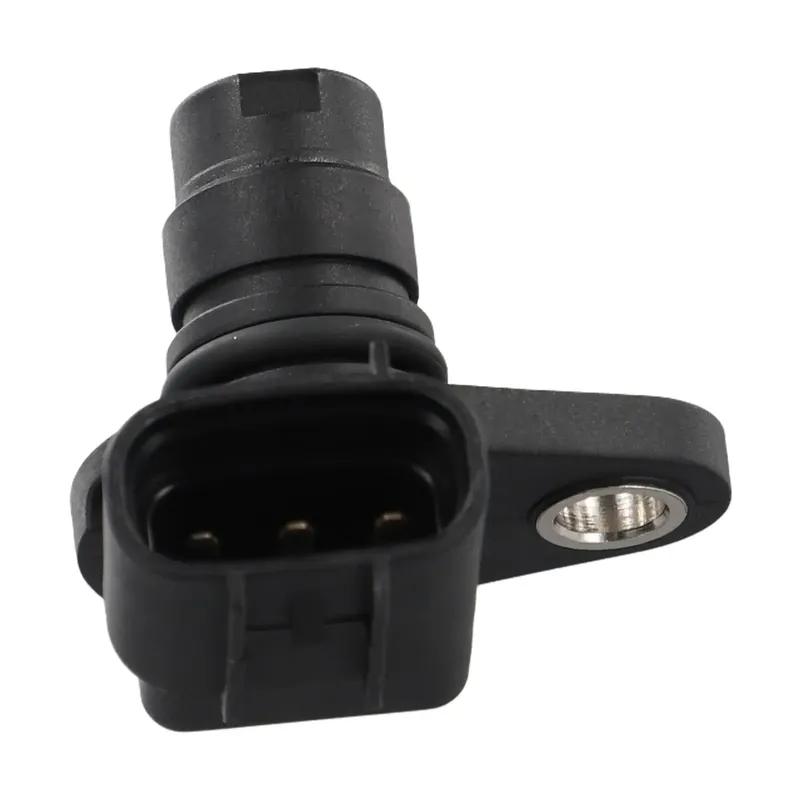 For Nissan X-Trail T30 2.2 DCi Replacement Crankshaft Sensor 23731-AW400 Black Good Compatibility Easy To Install