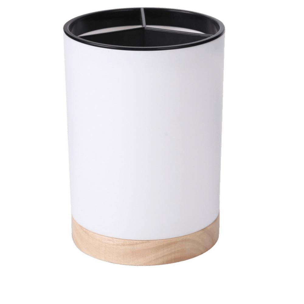 Detachable Design Cutlery Drainer Three Compartments Tableware Storage Kitchen Tools  Kitchen Use