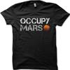 OCCUPY MARS As Worn by Elon Musk Funny Printed T-shirt 9076