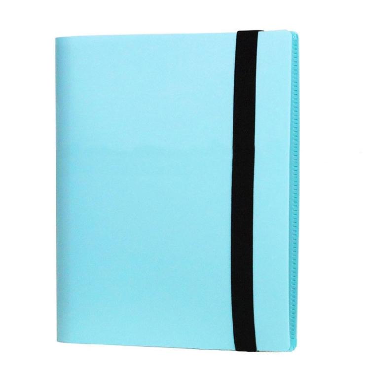 Card Binder 9 PocketTrading Card BinderCollector Card Album Card Collection AlbumCard Holders Folders for 360 Cards синий 1540₽