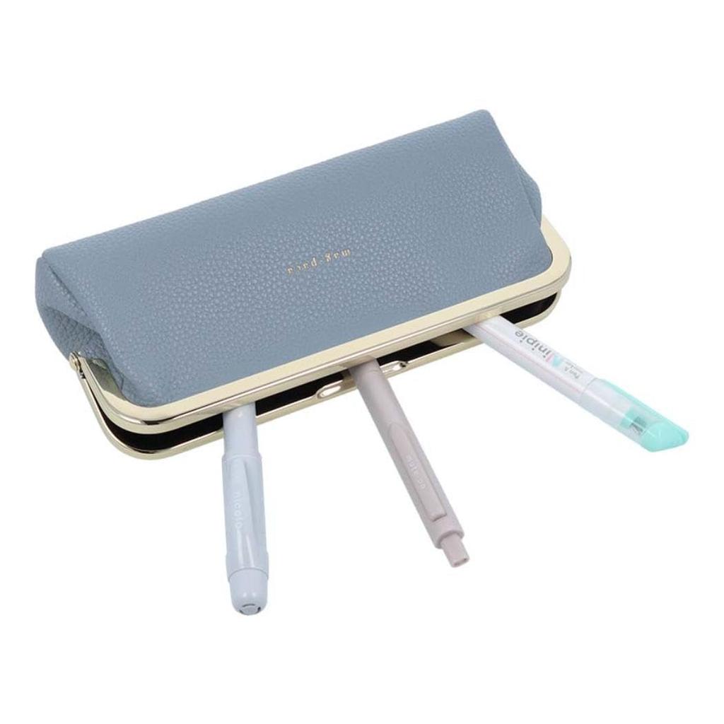 Stationery Magpaka Magnetic Purse Pencil Light S1428829 Sun-Star Case, Blue,