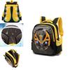 Cute And Fun Panda Bear Transformers Backpack For Boys Ages 1-3, Perfect For Kindergarten And Elementary School