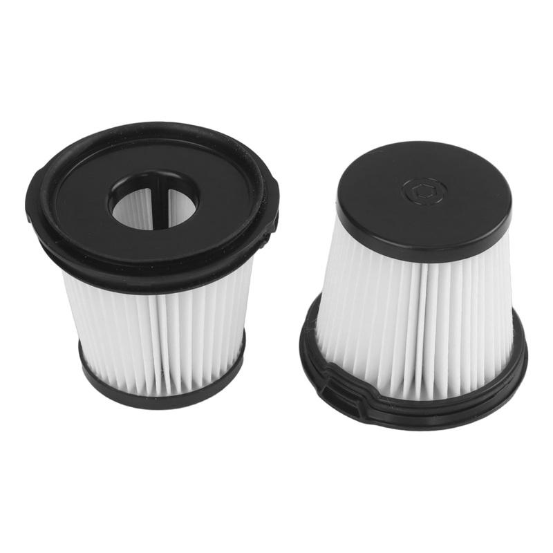 For Shark BU3523 BU3521 BU3120 Lightweight Cordless Upright Vacuum 9Pcs Washable Filter Kit Pre-Motor & Auto-Empty System Filter