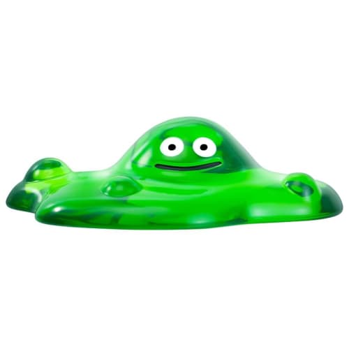 Dragon Quest Crystal Monsters Gallery Bubble Slime