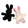 Long Ears Rabbit Keychain Pendant Hanging Decoration Bag Backpack Bag Charm