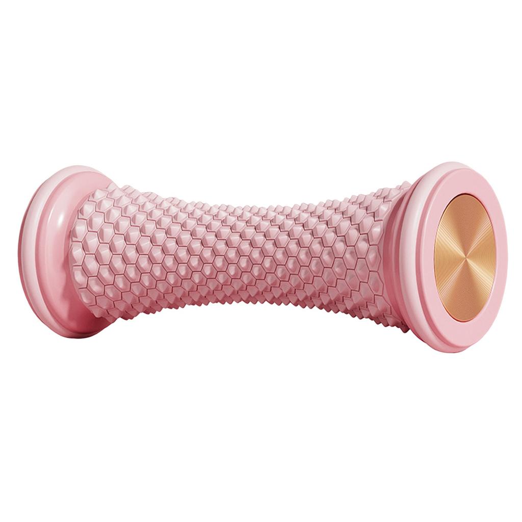 Foot Massage Roller Yoga Pilates Running Fitness Rehabilitation Training Foot Relaxation Roller Portable Sports Massage Tools