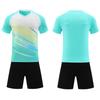Badminton Shirt Shorts Set Family Matching Kids Adult V-Neck Sports Training Competition Wear