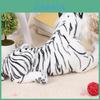 Witte Tijger Knuffel Zacht Pluche Poppen Speelgoed Voor Kinderen Ideale Knuffelmaatje Voor Baby's