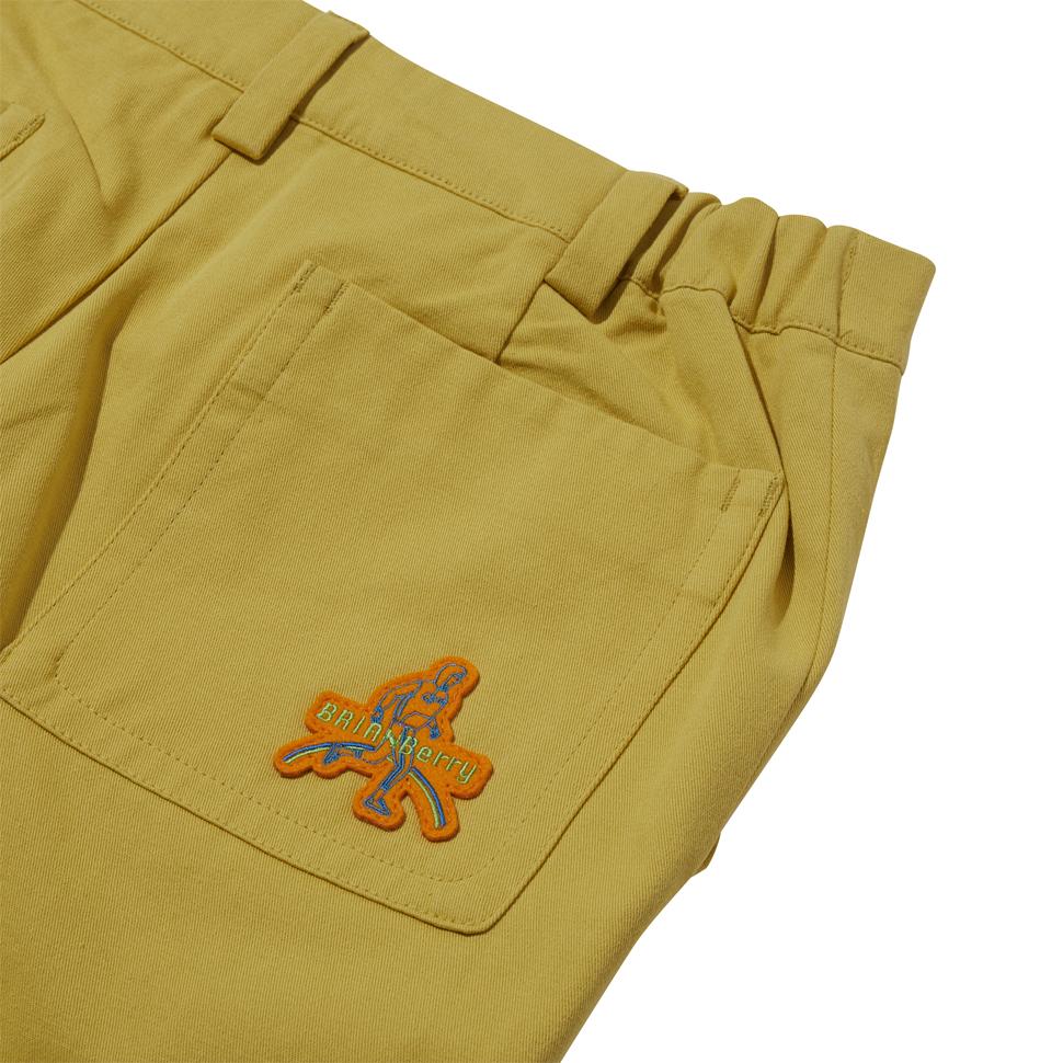 BRIAN BERRY Fomento Pants _Lemon