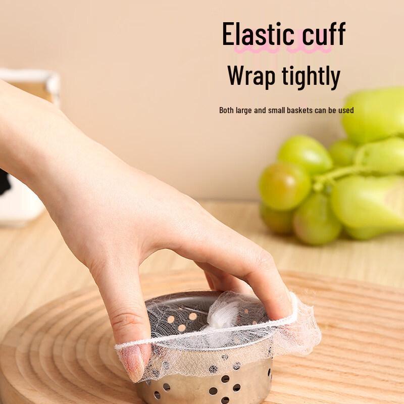 Disposable Kitchen Sink Strainer Mesh Bags