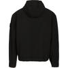STONE ISLAND FW26 Tear Resistant Hooded Zip Chest Logo Long Sleeve Jacket Unisex Jackets Black L2S151200011S0211V0029