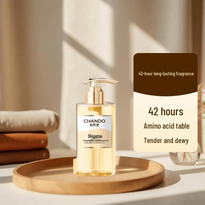 Chando Scent Healing Shower Gel