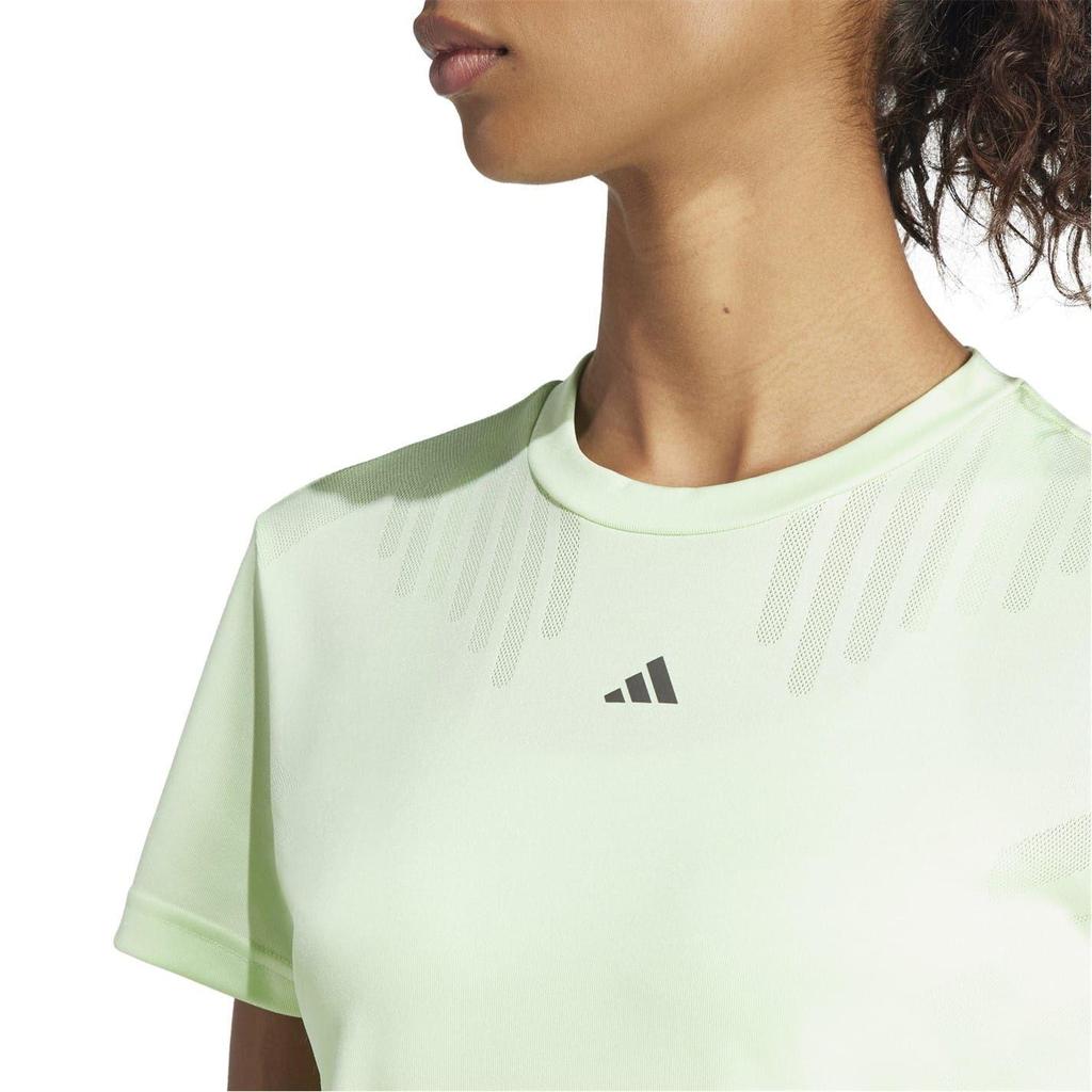Adidas Womens/Ladies HIIT T-Shirt