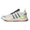 adidas Tênis Unissex NMD_V3 Branco Cristal Verde Sinal Core-Black GW3063